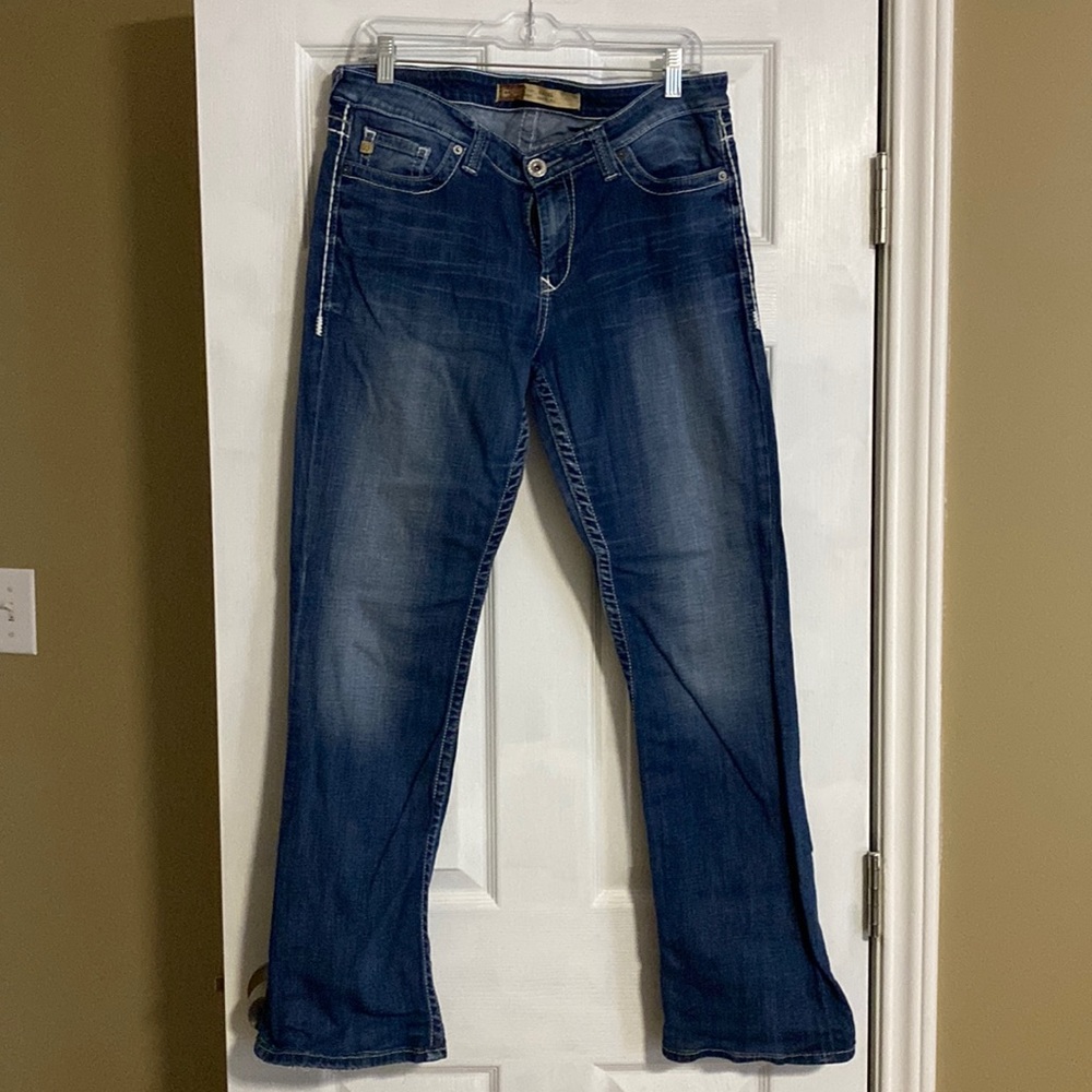 Women’s Big Star Hazel Curvy Fit Jeans